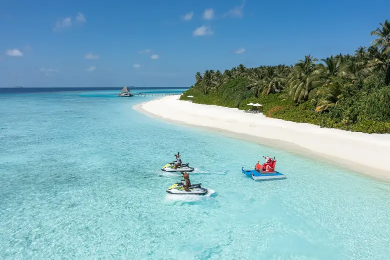 Anantara Kihavah Launches 'Four Elements' Festive Season: A Celebration of Earth, Water, Fire & Air