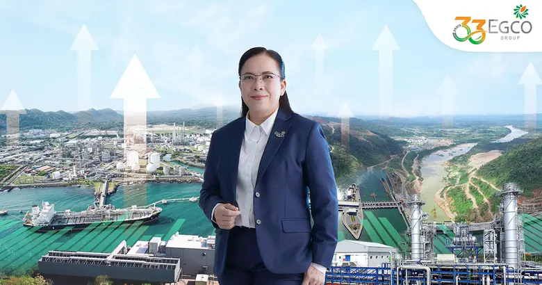 EGCO Group approves 1H25 interim dividend payment of THB 3.25 per share, boosting investors' confidence with attractive returns