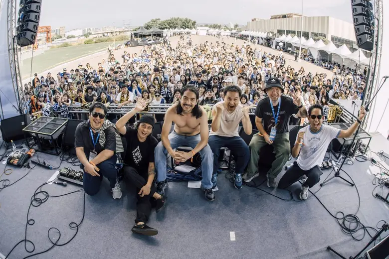 อพาร์ตเมนต์คุณป้า (Apartment Khunpa) ขนโชว์ระดับไอคอนิกอินดี้จากไทย สู่เวที Oursea Chill Festival 2025 ไต้หวัน
