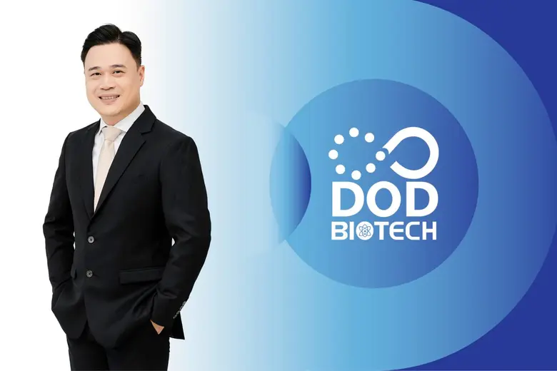 DOD นำ AI ยกระดับการขาย - วิเคราะห์ข้อมูล ตอกย้ำผู้นำ ODM เสริมอาหาร เร่งปรับกลุทธ์การตลาด ลุยช่องทาง โซเชียลมีเดีย สอดรับ "ลูกค้าอยู่ในอากาศ"