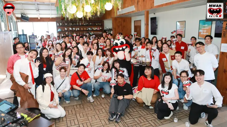 'ซูเปอร์ม้วฟ' บุกโลกโฆษณา ! AD ADDICT เปิดตัวมาสคอต CEO คนใหม่ พร้อมเดินหน้าทำภารกิจสร้างความสนุกให้คนเอเจนซี