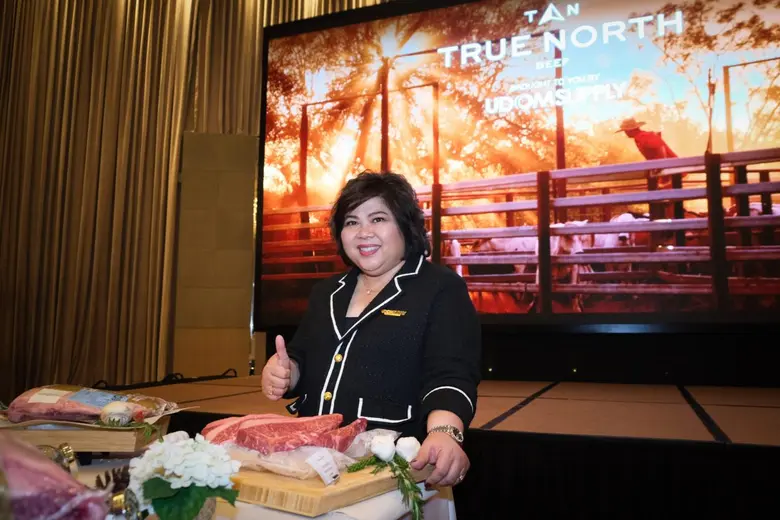 Stanbroke Partners with Udom Supply to Strengthen Global Collaboration, Introducing "True North" Super Premium Beef Brand in Thailand