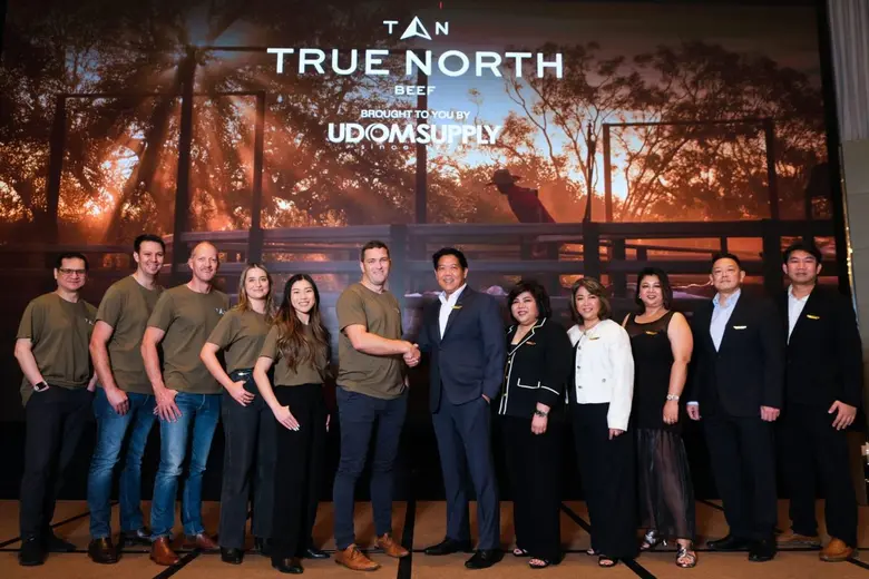 Stanbroke จับมือ Udom Supply ตอกย้ำความร่วมมือระดับสากล เปิดตลาดครั้งใหม่ "True North" แบรนด์เนื้อวัวระดับซูเปอร์พรีเมียมในไทย