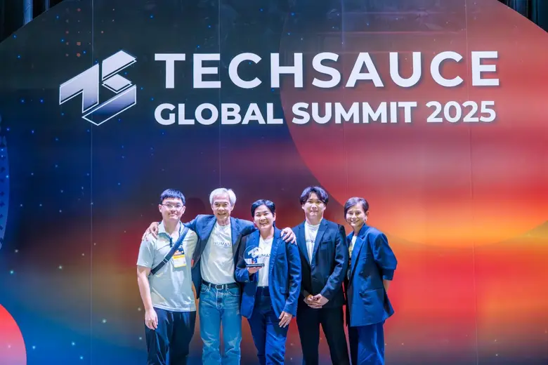 Humanica ตอกย้ำความเป็นผู้นำ HR Tech ระดับเอเชีย คว้ารางวัล Techsauce Innovation Awards 2025