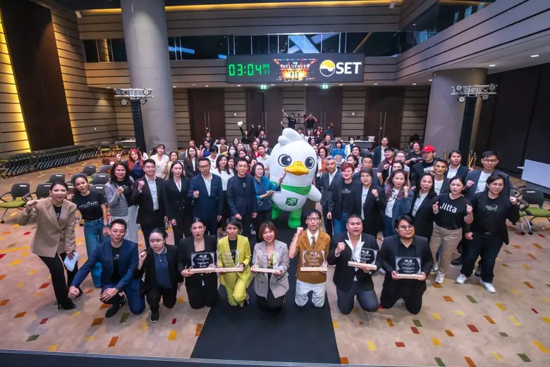 "The Influencer : Financial & Investment" ประกาศความสำเร็จสร้าง Finfluencer รุ่นใหม่ ยกระดับมาตรฐานการให้ความรู้การเงินการลงทุนอย่างยั่งยืน