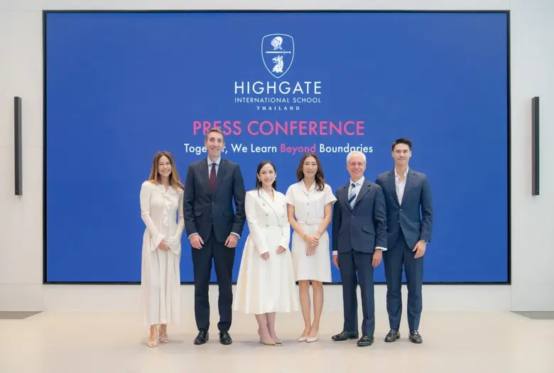 "แพม-ประนัปดา" "พอลล่า" "แมทธิว" แชร์มุมมองการเลี้ยงลูกในยุคดิจิทัล พร้อมเผยเคล็ดลับการเลือกโรงเรียน สร้างรากฐานแห่งอนาคตให้ลูก