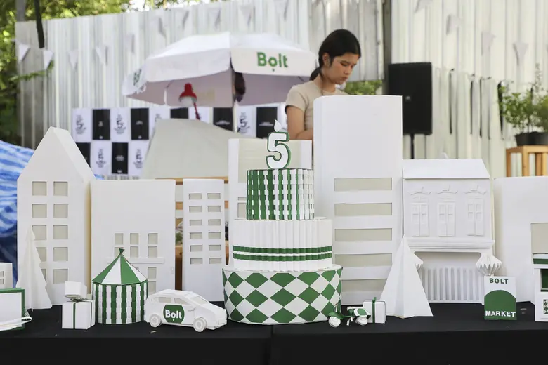 Five years of strong momentum: Bolt expands from Bangkok to nationwide coverage
