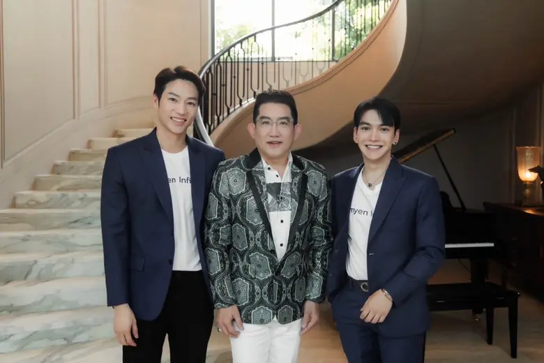 "ร่มเย็น อินฟินิตี้" ฉลองความสำเร็จ ปิดยอดจองเดือนกรกฎาคมทะลุ 152