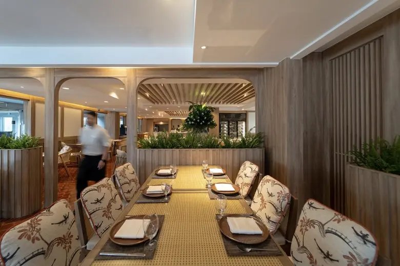 Nimman Bar & Grill at Kantary Hills Hotel, Chiang Mai, Unveils A New Look - Showcasing Thai Cuisine on the Global Stage