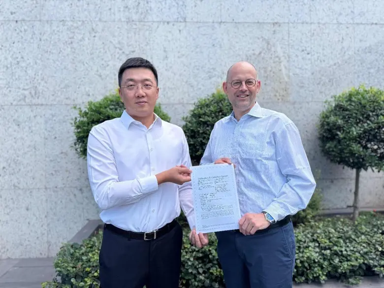 KHUA and Hehui adopt BASF's methodology to calculate product carbon footprint