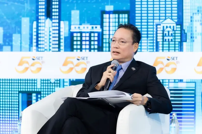 "ผยง ศรีวณิช" ร่วมเวที Thailand Focus 2025 ชูแนวทางแก้หนี้ครัวเรือน เสริมศักยภาพการแข่งขันเศรษฐกิจไทย