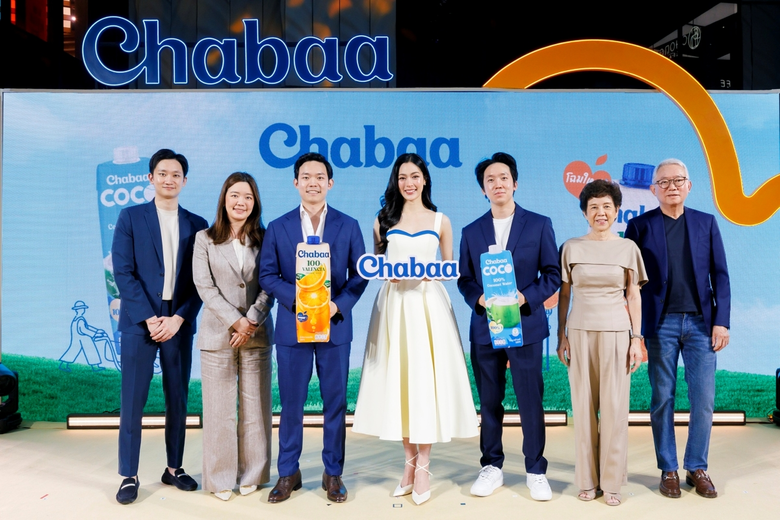ซุปตาร์สาวสวยสายเอเชีย "หลิงหลิง คอง" คว้าพรีเซนเตอร์คนแรกของแบรนด์ ชบา แจกความสดใสในงาน "Chabaa ใจใส่แลนด์ โลกของความ 'เอาใจใส่' ที่คุณสัมผัสได้"