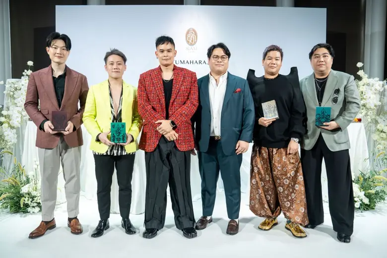 SIAM 1928 คอลแลป 4 นักปรุงน้ำหอมระดับแถวหน้าเมืองไทย เปิดตัวลิมิเต็ด คอลเล็กชันชุด "จตุมหาราชิกา" บุกตลาดโลก