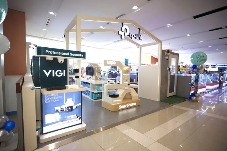 TP-Link สร้างความเชื่อมั่น! เปิดตัว "TP-Link Experience Store" แห่งแรกในห้างสรรพสินค้า ณ เซ็นทรัล แจ้งวัฒนะ พร้อมเตรียมขยายสู่สาขา 2 เซ็นทรัล ปิ่นเกล้า