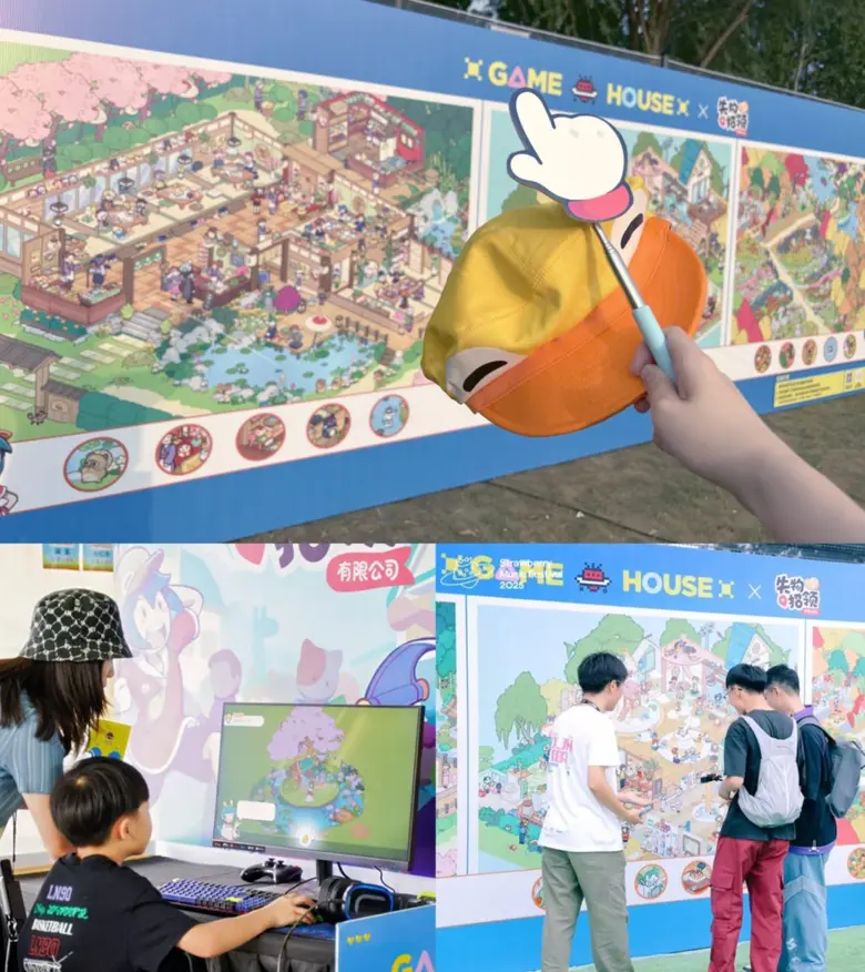 เกมอิ้นดี้ไทย Lost and Found Co. บุกตลาดเพลงระดับโลก ถึงเมืองฉือเจียจวง ประเทศจีน ในงาน Strawberry Music Festival: Shijiazhuang 2025