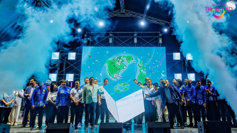 Phuket Parkland Music Fest 2025 ประสบความสำเร็จอย่างยิ่งใหญ่! ตลอด 3 วัน คนร่วมงานทะลุหมื่นคน กระจายรายได้สู่ชุมชน หนุนเศรษฐกิจท้องถิ่นเติบโต