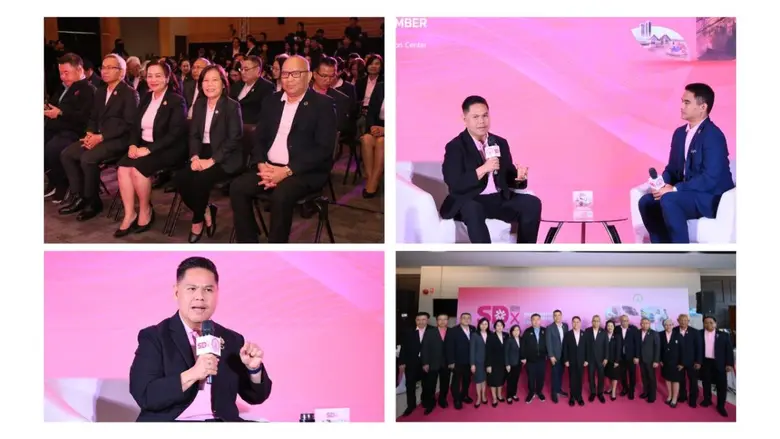 วราวุธ-พม. เชิญร่วมงาน SDx 2025 เตรียมหาทางออก-รับมือ "วิกฤตซ้อนวิกฤต: โครงสร้างประชากรและสภาพภูมิอากาศ" ห้ามพลาด 17-18 ก.ย.นี้ ที่ศูนย์ฯ สิริกิติ์