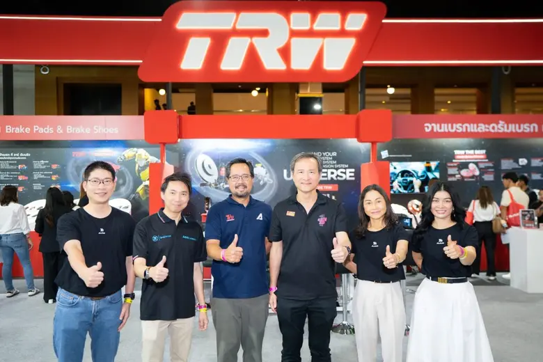 AAC จัดงาน "TAC EXPO 2025" ภายใต้ธีม Build the Best ยกทัพนวัตกรรมอะไหล่รถยนต์สู่เวทีระดับโลก