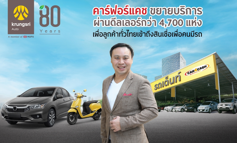 Car4Cash Expands Service Network to Over 4,700 Dealers Nationwide, Aiming to Broaden Access to Financial Services Through Diverse and Comprehensive Channels
