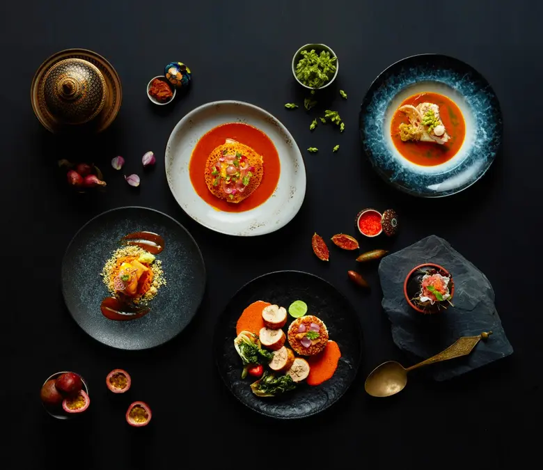 A Journey Through Thai Tastes by Chef Dunn at Avani Sukhumvit Bangkok Hotel