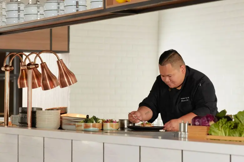 A Journey Through Thai Tastes by Chef Dunn at Avani Sukhumvit Bangkok Hotel