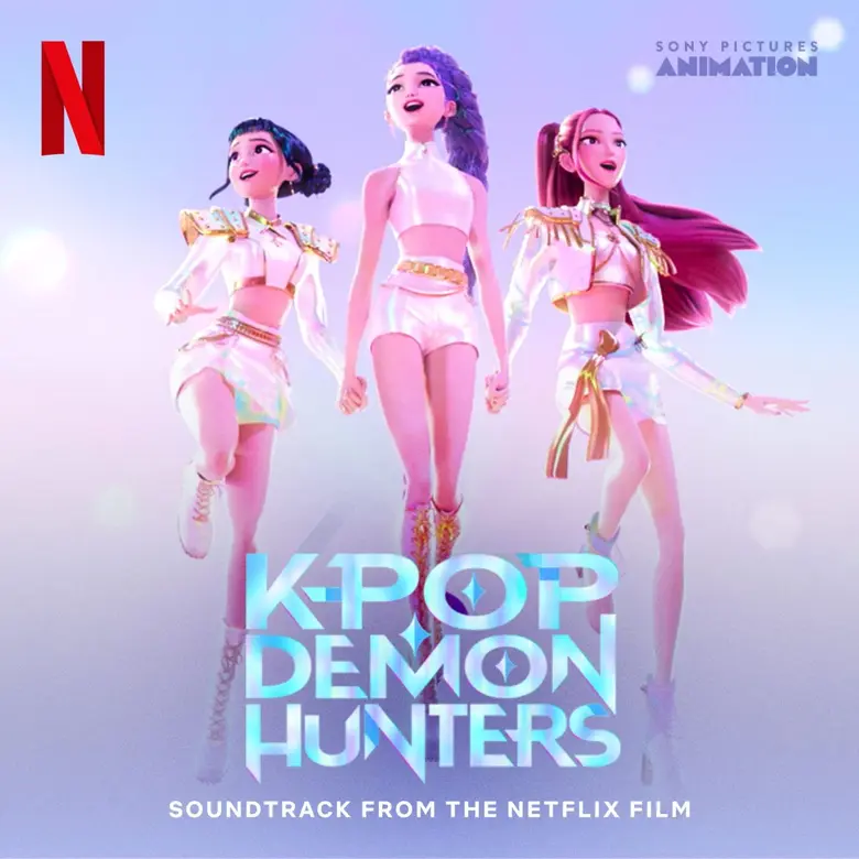 Golden & Soda Pop fever! เพลงจาก KPop Demon Hunters ไวรัลไม่หยุด เหมาหมดทั้งสายโวคอล-สายแดนซ์ โดนใจทุกเพศทุกวัย ขึ้นแท่นเพลงแห่งปีแน่นอน