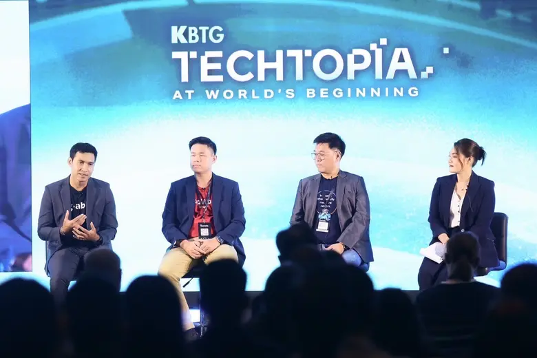 ไซเบอร์จีนิคส์ ปลุกพลัง Cyber Resilience ยุค AI บนเวที KBTG Techtopia 2025
