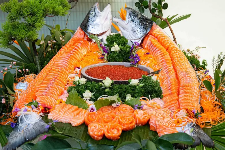 Sip &amp; Sizzle Nights - Salmon Edition is here