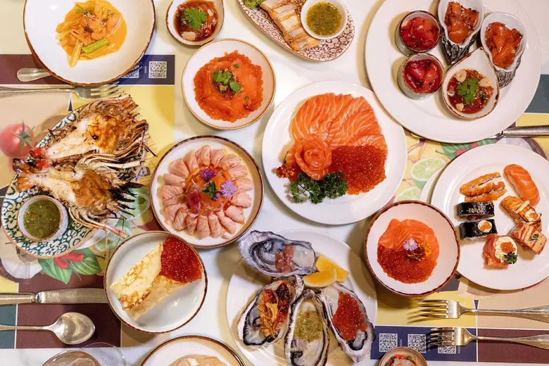 Sip & Sizzle Nights - Salmon Edition is here