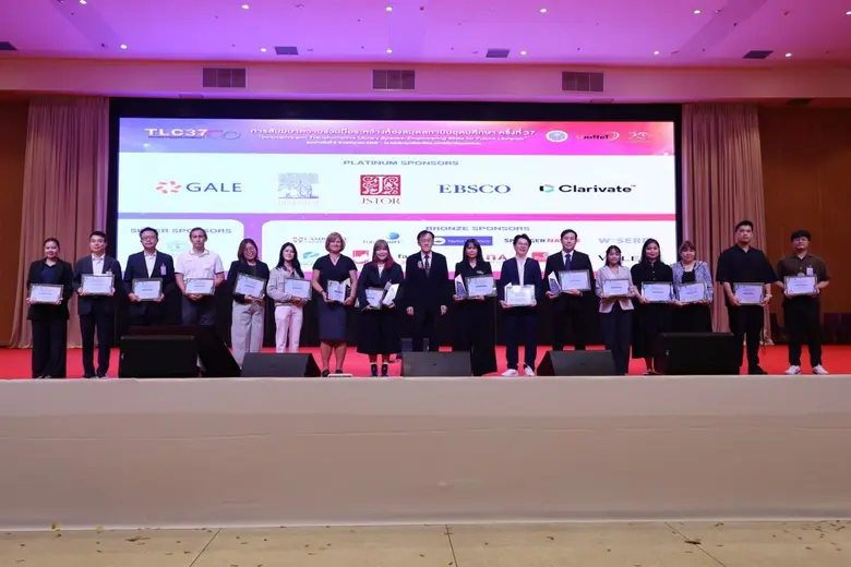 พลิกโฉมวิจัยไทย "UniNet" เตรียมใช้ AI ยกระดับบริการ ThaiLIS สร้างคลังความรู้ชาติ มุ่งเป็นศูนย์กลางข้อมูลเพื่องานวิจัยไทย