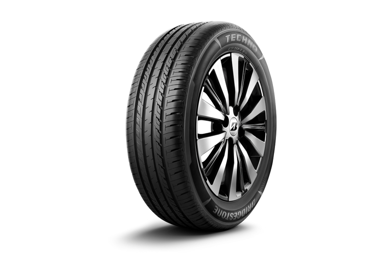 Bridgestone Launches "BRIDGESTONE TECHNO", under the Concept "Trust The Quality, Feel The Value" at an Affordable Price
