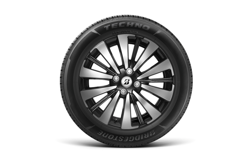 Bridgestone Launches "BRIDGESTONE TECHNO", under the Concept "Trust The Quality, Feel The Value" at an Affordable Price