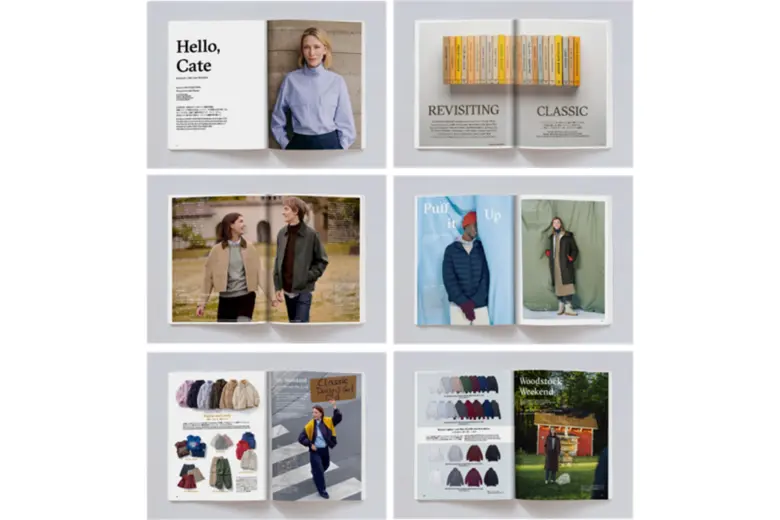ยูนิโคล่เปิดตัวนิตยสาร LifeWear ฉบับที่ 13 ภายใต้ธีม "Revisiting Classic" ค้นหาเสื้อผ้าชิ้นเบสิกสุดคลาสสิกได้ที่ร้านยูนิโคล่ตั้งแต่วันที่ 5 กันยายน เป็นต้นไป