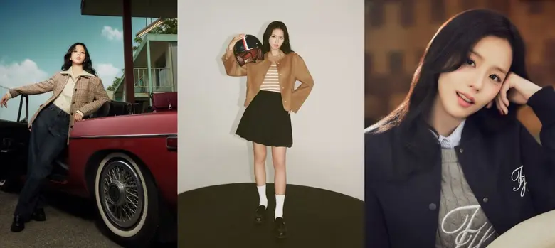 TOMMY HILFIGER นำสไตล์เพรพลงสู่สนามแข่งรถในแคมเปญ Fall 2025 พร้อมดึง JISOO ถ่ายทอดสเน่ห์และเรื่องราวของ The Hilfiger Racing Club