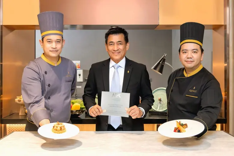 ศูนย์ฯ สิริกิติ์ สร้างชื่อศูนย์ประชุมไทยในเวทีโลก จากโครงการ "ไม่เหลือทิ้ง อิ่มใจกว่า" ยกระดับสู่ศูนย์ประชุม Zero Food Waste
