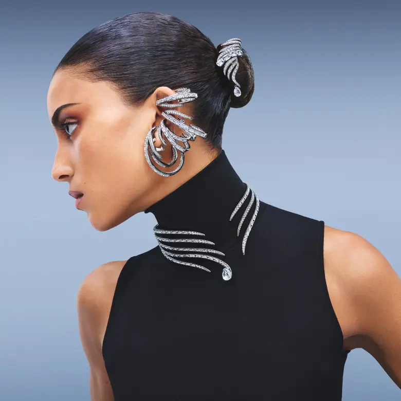 Swarovski Unveils New Vienna Collection to Mark 130 Years of Joy