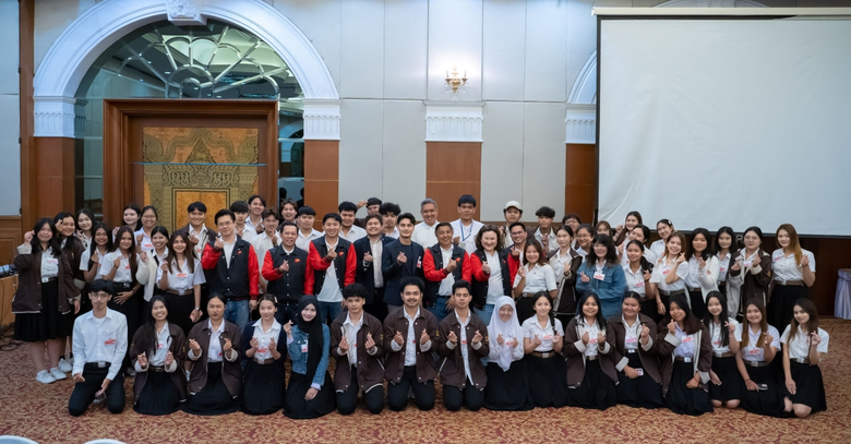 KTC Champions Experiential Legal Education for Walailak University Students