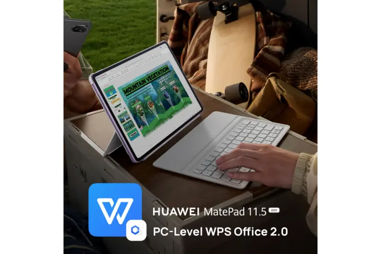 วางจำหน่ายแล้ววันนี้ HUAWEI MatePad 11.5" 2025 แท็บเล็ตคู่ใจวัยเรียน-วัยทำงานที่ตอบโจทย์แบบคอมพิวเตอร์พีซี คุ้มที่สุดในราคาเพียง 12,990 บาท
