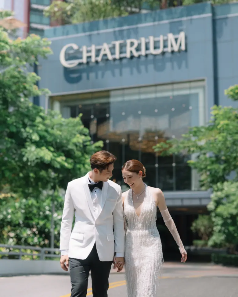 Tie the Knot in Style Thailand Wedding Destinations with Chatrium