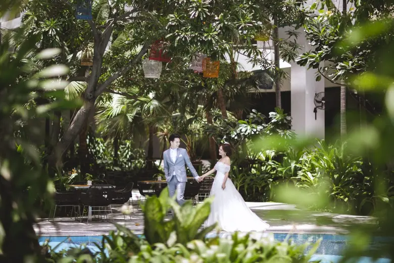Tie the Knot in Style Thailand Wedding Destinations with Chatrium