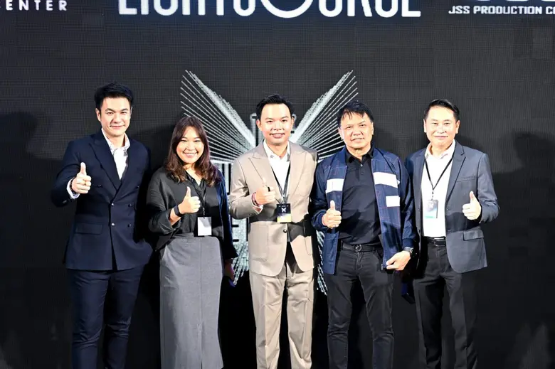 Lightsource Group จับมือ PM Center JSS Production เปิดตัวอีเวนต์ "The Butterfly Effect" รวมพลังพันธมิตรยักษ์ใหญ่โปรดักชันไทย