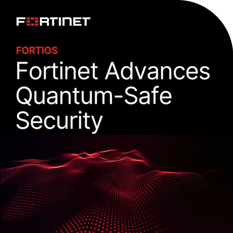 ฟอร์ติเน็ต ก้าวล้ำไปอีกขั้นกับ Quantum-Safe Security ช่วยลูกค้าป้องกันภัยคุกคามแห่งอนาคตจากพลังควอนตัม