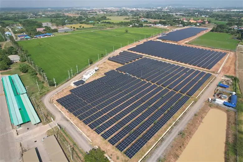 SCGD เร่งเครื่องสู่ Net Zero 2593 เดินหน้าลงทุน หนุนพลังงานสะอาด - ลดต้นทุนด้วย เทคโนโลยีดิจิทัลและระบบอัตโนมัติ- เสริมศักยภาพแข่งขันทั่วอาเซียน
