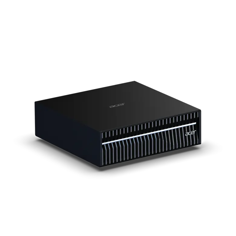 เอเซอร์ เผยโฉม Veriton GN100 AI Mini Workstation ขับเคลื่อนด้วยพลัง NVIDIA GB10 Superchip