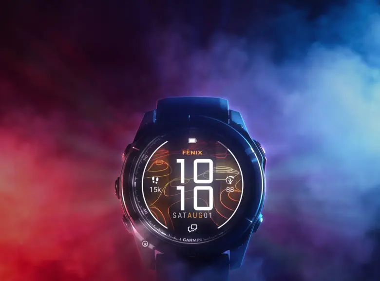 GARMIN Redefines Brightness & Clarity with f?nix 8 - MicroLED The World's First Premium Smartwatch Featuring MicroLED Display