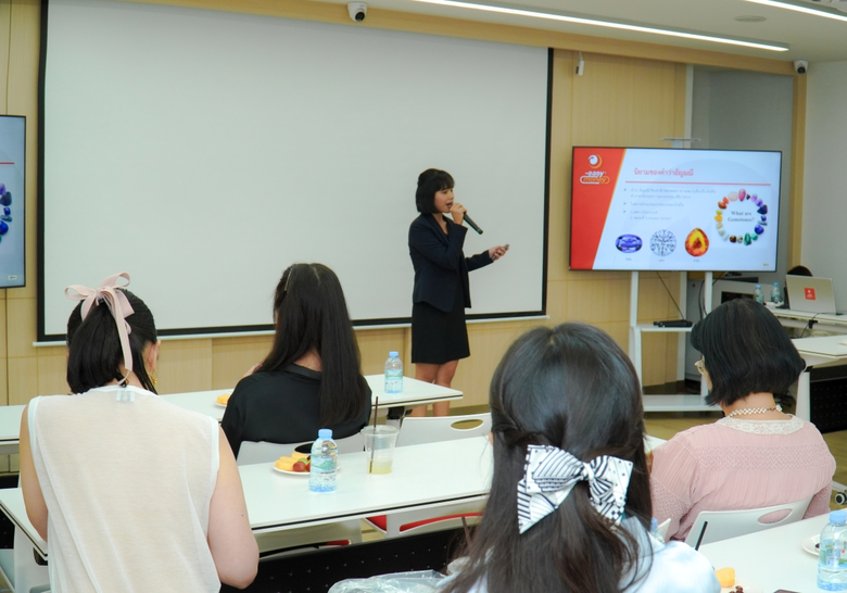 คณะนักศึกษา วปอ. รุ่นที่ 67 เยี่ยมชม Easy Money สร้างความเข้าใจธุรกิจ Asset Backed Financing