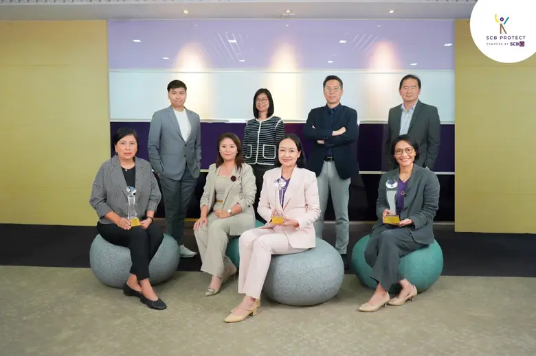 ไทยพาณิชย์ โพรเทค คว้ารางวัล 3 ปีซ้อน จากเวที Prime Minister's Insurance Awards โดย คปภ. สะท้อนความมุ่งมั่นในฐานะผู้นำด้านความคุ้มครองที่เข้าถึงง่ายทุกช่วงชีวิต