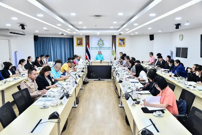 ทส. ประชุมอนุกรรมการจัดการพื้นที่ชุ่มน้ำ เดินหน้าขึ้นทะเบียนพื้นที่สำคัญระดับนานาชาติ