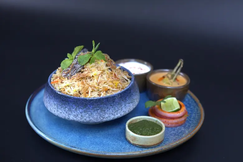 Finch: Where Global Vibes Meet Indian Soul