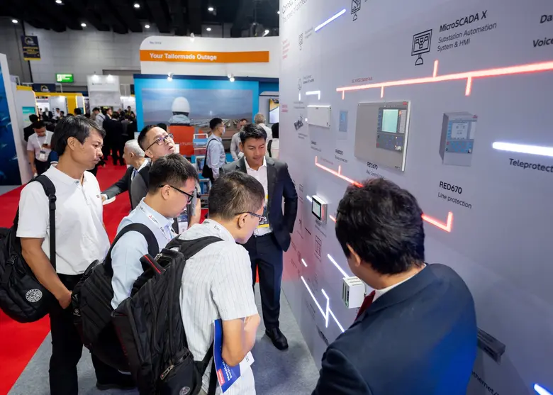 ฮิตาชิ เอนเนอร์ยี่ ร่วมโชว์นวัตกรรมพลังงานยั่งยืนในงาน Enlit Asia 2025